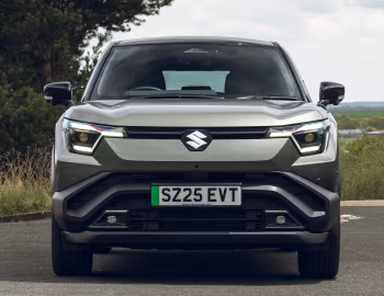 Suzuki e Vitara [UK-spec] '2025–н.ч.