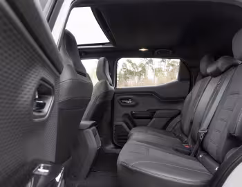 Intérieur Suzuki e Vitara [EU-spec] '2025–pr.