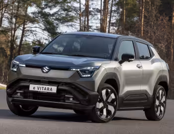 Suzuki e Vitara [EU-spec] '2025–pr.