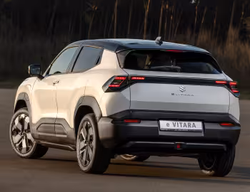 Suzuki e Vitara [EU-spec] '2025–pr.