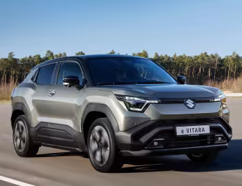 Suzuki e Vitara [EU-spec] '2025–pr.