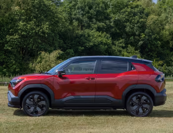 Suzuki e Vitara 4WD [UK-spec] '2025–н.ч.