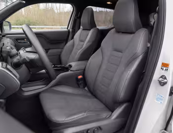 Intérieur Suzuki e Vitara [EU-spec] '2025–pr.