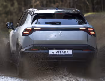Suzuki e Vitara [EU-spec] '2025–pr.
