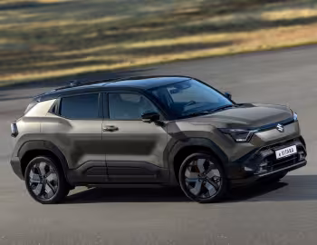 Suzuki e Vitara [EU-spec] '2025–pr.