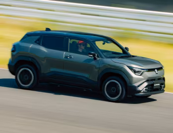 Suzuki e Vitara [Japan] '2025–н.ч.