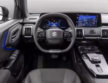 Panneau avant Suzuki e Vitara [EU-spec] '2025–pr.