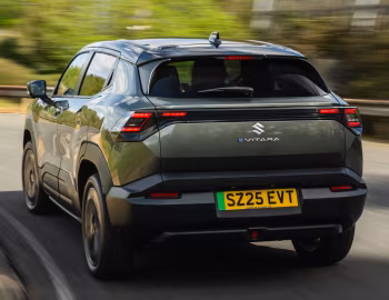 Suzuki e Vitara [UK-spec] '2025–н.ч.