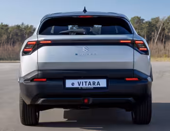 Suzuki e Vitara [EU-spec] '2025–pr.