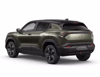 Suzuki e Vitara [EU-spec] '2025–н.ч.