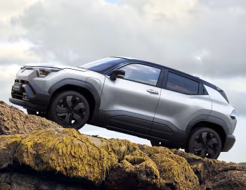 Suzuki e Vitara [EU-spec] '2025–н.ч.