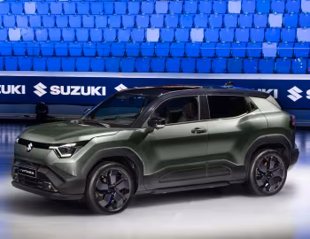 Suzuki e Vitara [EU-spec] '2025–pr.