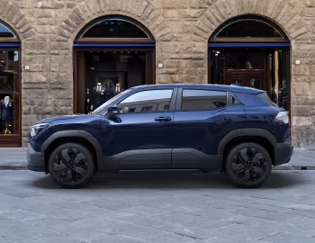 Suzuki e Vitara [EU-spec] '2025–н.ч.