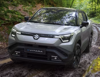 Suzuki e Vitara [EU-spec] '2025–н.ч.