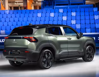 Suzuki e Vitara [EU-spec] '2025–pr.