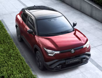 Suzuki e Vitara [EU-spec] '2025–н.ч.