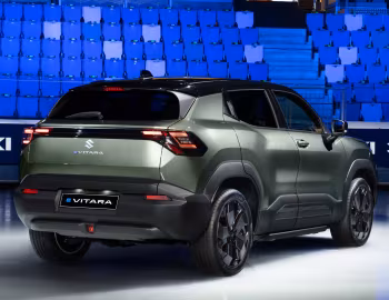 Suzuki e Vitara [EU-spec] '2025–pr.