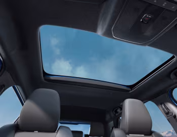 Interior Maruti Suzuki e Vitara '2025–pr.