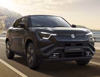 Suzuki e Vitara [EU-spec] '2025–н.ч.