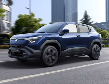 Suzuki e Vitara [EU-spec] '2025–н.ч.