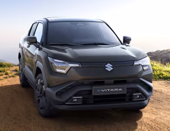 Suzuki e Vitara [EU-spec] '2025–н.ч.