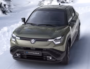 Suzuki e Vitara [EU-spec] '2025–н.ч.