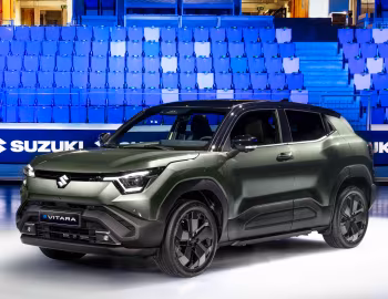 Suzuki e Vitara [EU-spec] '2025–pr.