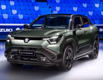 Suzuki e Vitara [EU-spec] '2025–pr.
