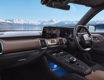 Front Panel Maruti Suzuki e Vitara '2025–pr.