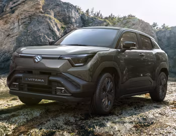 Suzuki e Vitara [EU-spec] '2025–н.ч.