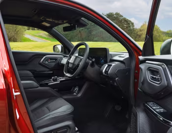Інтер'єр Suzuki e Vitara 4WD [UK-spec] '2025–н.ч.