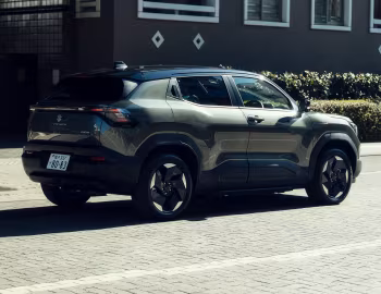 Suzuki e Vitara 4WD [Japan] '2025–н.ч.