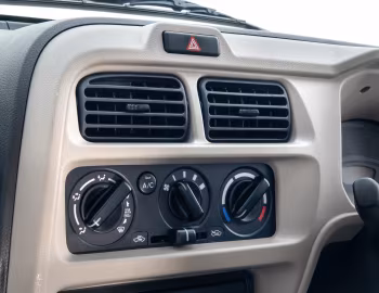 Intérieur Suzuki Eeco [South Africa] '2023–pr.
