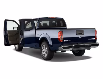 2009–12 Suzuki Equator Еxtended Cab [North America] '2008–12