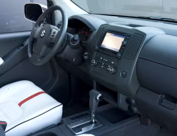 Передня панель Suzuki Equator Quay Concept '02.2008
