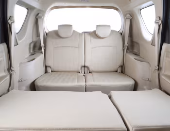 Интерьер Suzuki Ertiga [South Africa] (ZE) '2016–18