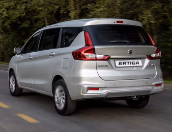 Suzuki Ertiga GL [South Africa] (NC) '2019–22