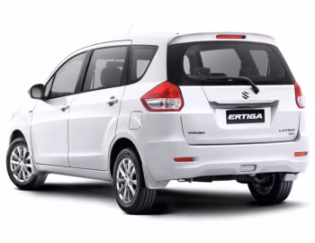 Suzuki Ertiga (ZE) '2012–15