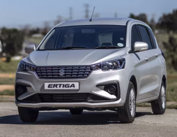 Suzuki Ertiga GL [South Africa] (NC) '2019–22