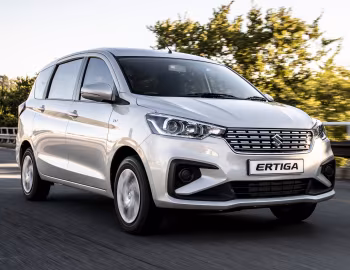 Suzuki Ertiga GL [South Africa] (NC) '2019–22