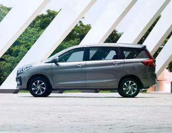 Suzuki Ertiga [Philippines] (NC) '2018–22