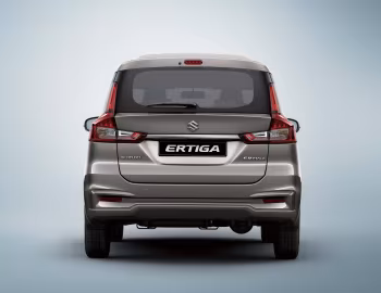 Suzuki Ertiga [Philippines] (NC) '2018–22