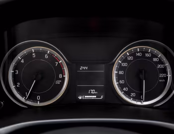 Dashboard Suzuki Ertiga GL [South Africa] (NC) '2019–22