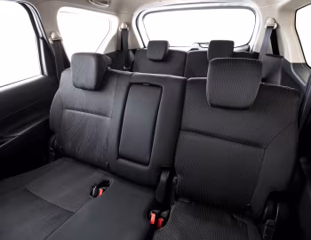 Interior Suzuki Ertiga GL [South Africa] (NC) '2019–22