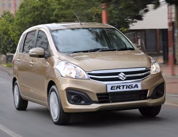 Suzuki Ertiga [South Africa] (ZE) '2016–18