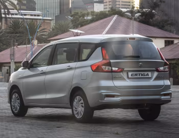 Suzuki Ertiga GL [South Africa] (NC) '2019–22