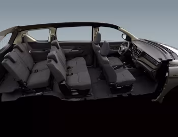 Interior Suzuki Ertiga [Philippines] (NC) '2018–22
