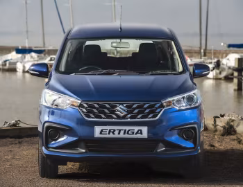 Suzuki Ertiga [South Africa] (NC) '2022–н.ч.