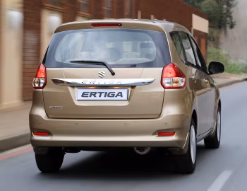 Suzuki Ertiga [South Africa] (ZE) '2016–18