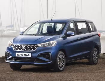 Suzuki Ertiga [South Africa] (NC) '2022–н.в.